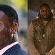 Nonso Anozie (Dan Kitwood/Getty Images); screenshot from Game of Thrones